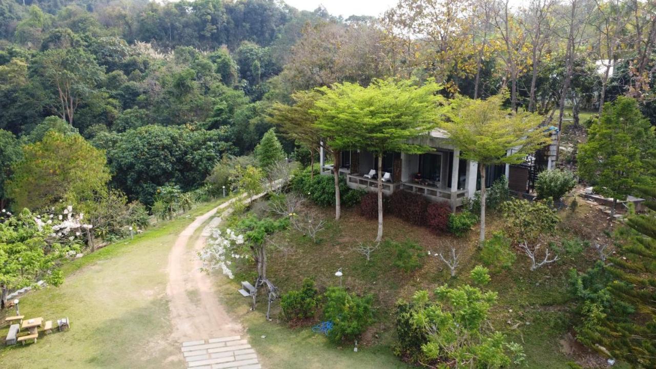 왕 남 키에오 Baan Suan Plearndara 아파트 외부 사진